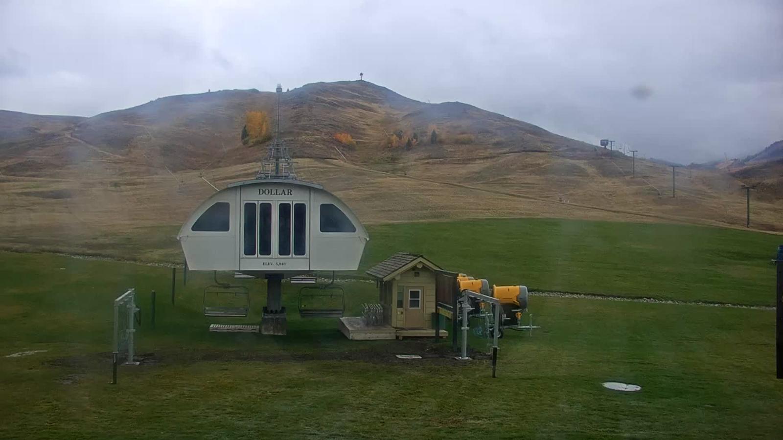 Webcam Bald Mountain Sun Valley: Quarter Dollar