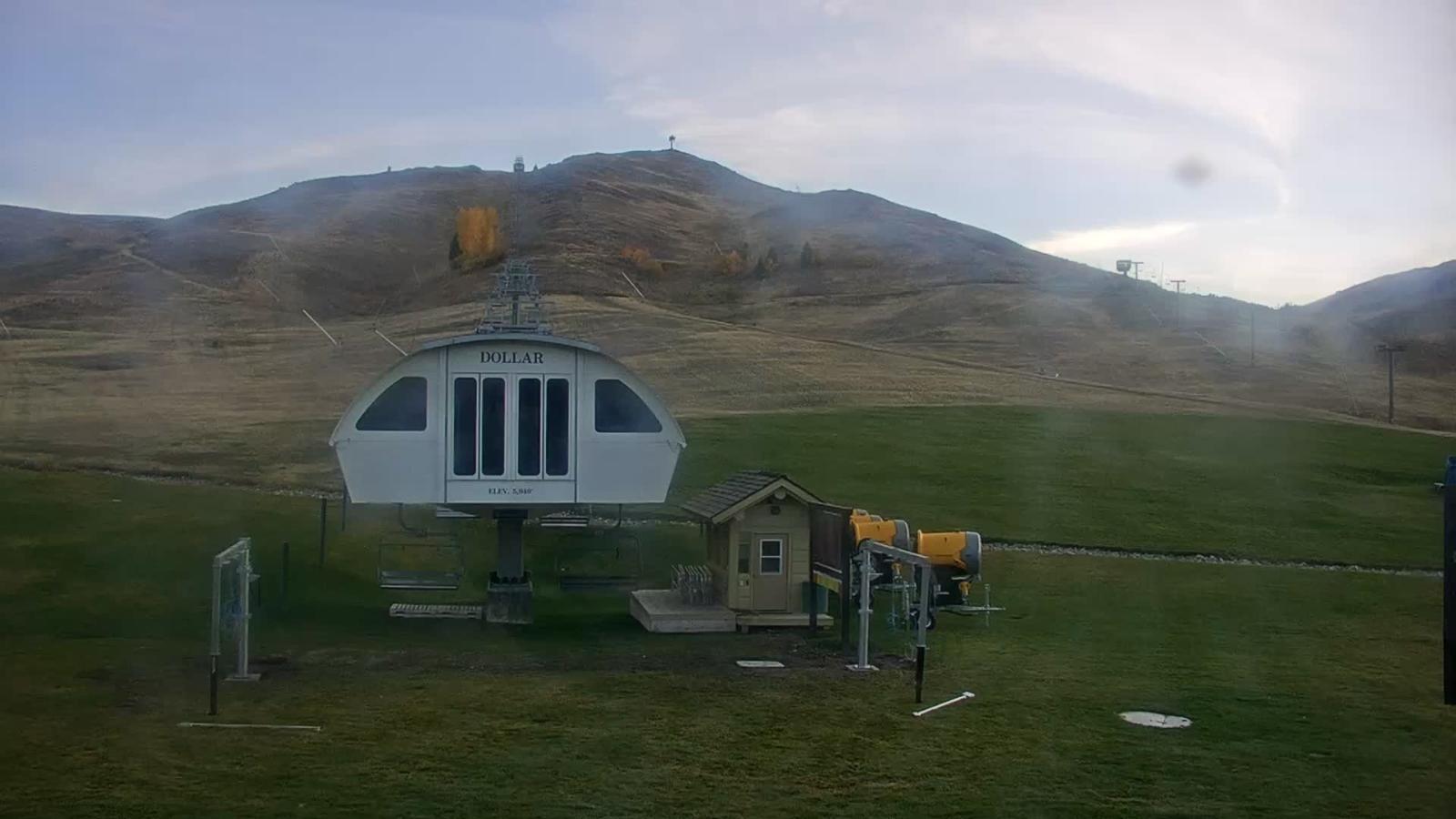 Webcam Bald Mountain Sun Valley: Quarter Dollar