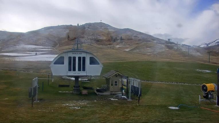 Webcam Bald Mountain Sun Valley: Quarter Dollar