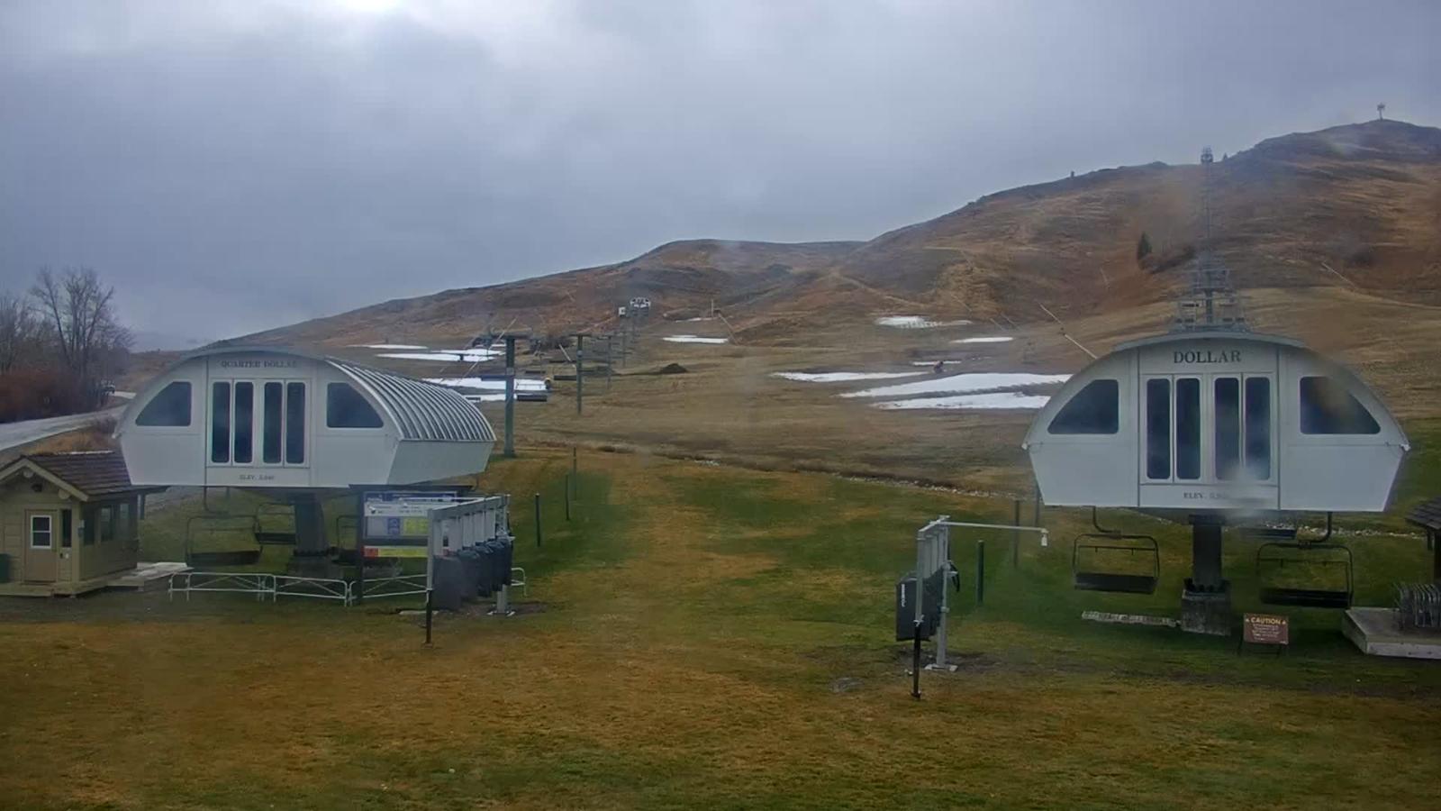 Webcam Bald Mountain Sun Valley: Quarter Dollar