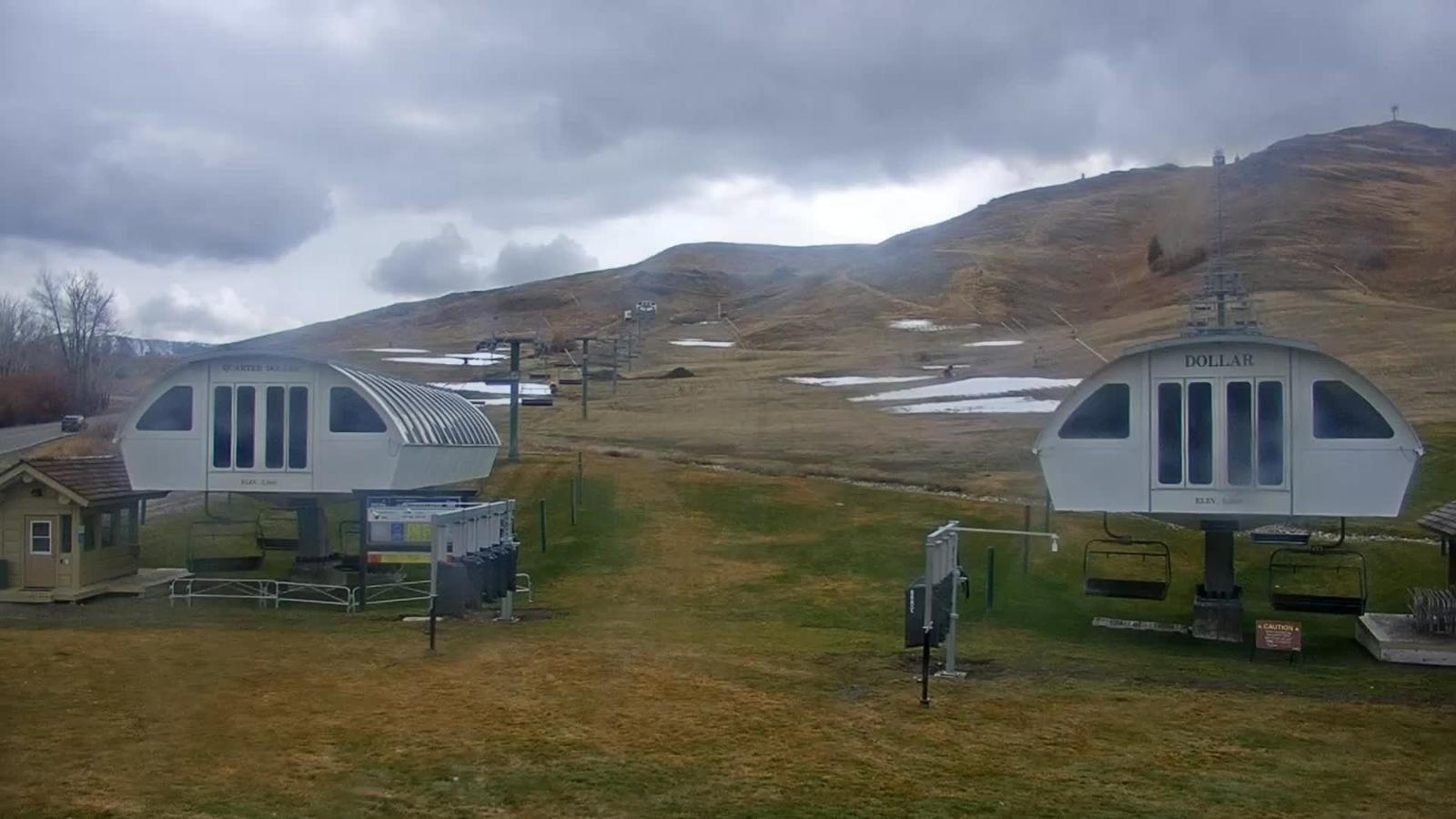 Webcam Bald Mountain Sun Valley: Quarter Dollar