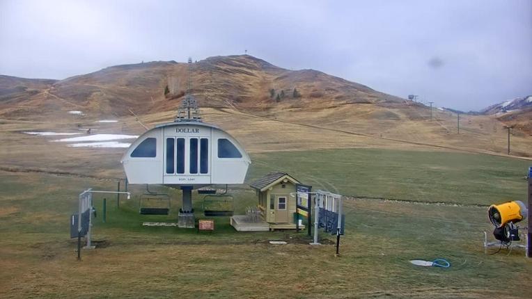 Webcam Bald Mountain Sun Valley: Quarter Dollar