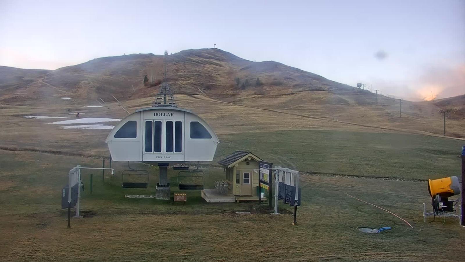 Webcam Bald Mountain Sun Valley: Quarter Dollar