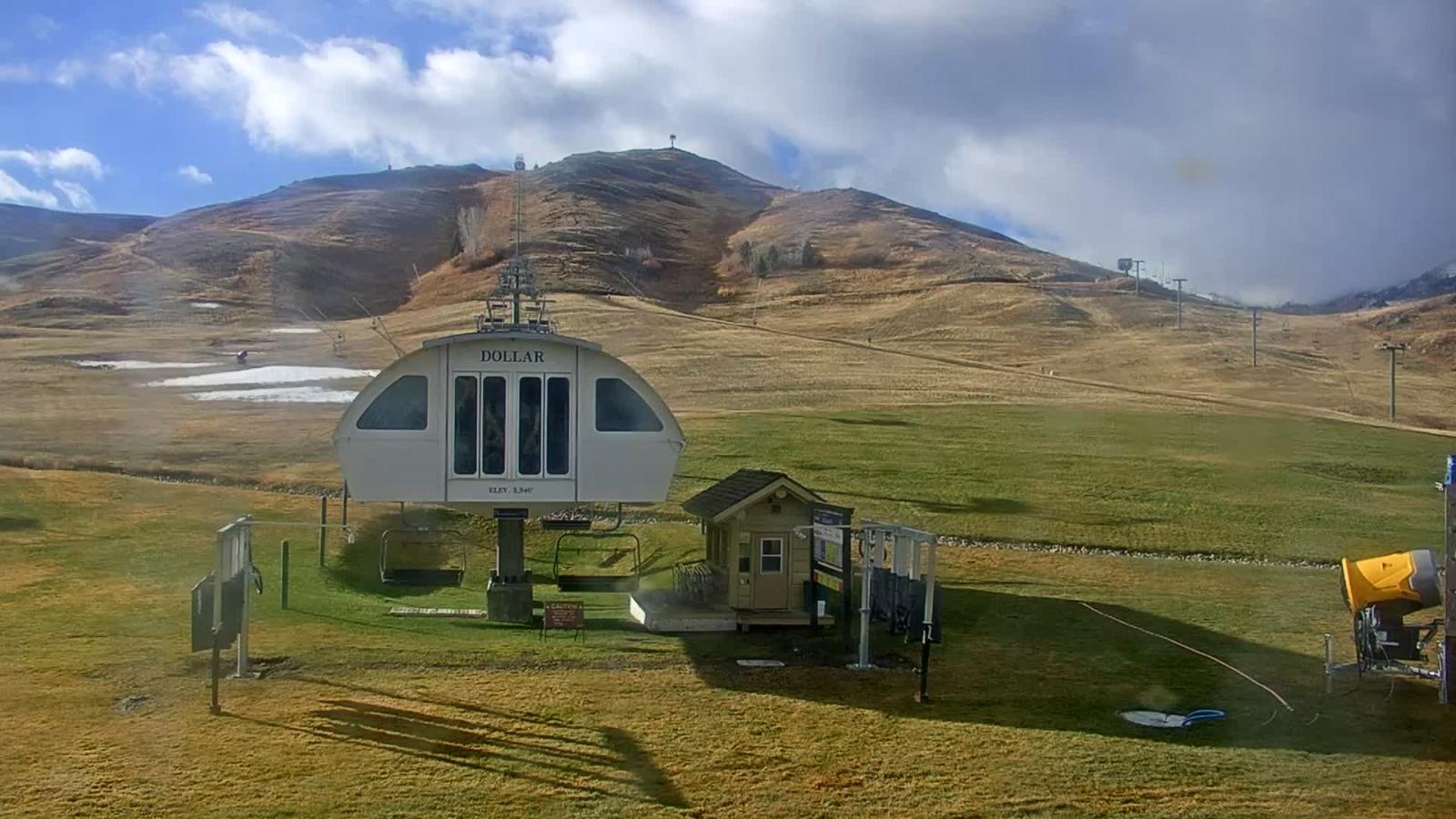 Webcam Bald Mountain Sun Valley: Quarter Dollar