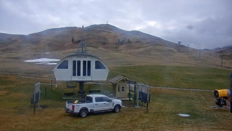 Webcam Bald Mountain Sun Valley: Quarter Dollar
