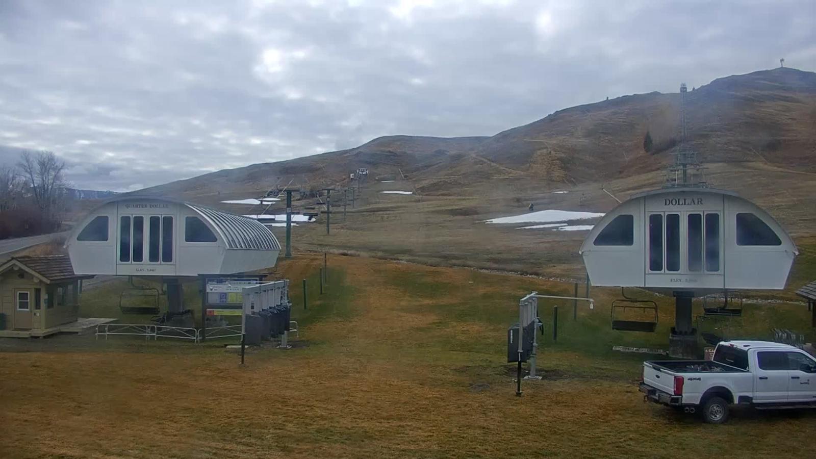 Webcam Bald Mountain Sun Valley: Quarter Dollar