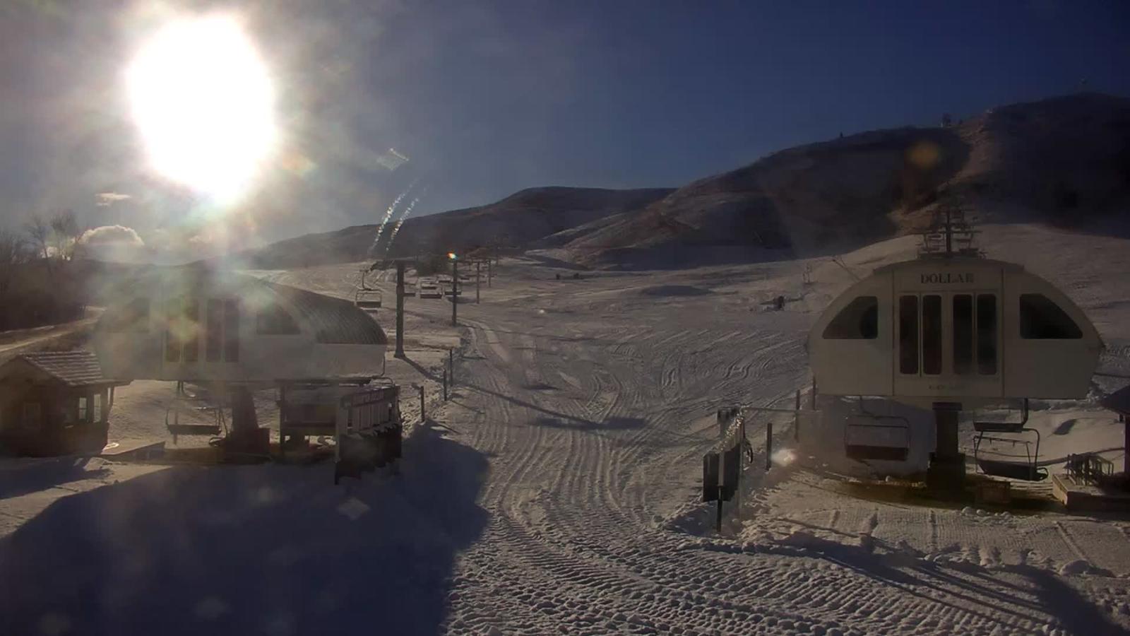 Webcam Bald Mountain Sun Valley: Quarter Dollar
