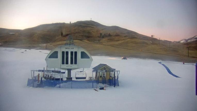 Webcam Bald Mountain Sun Valley: Quarter Dollar