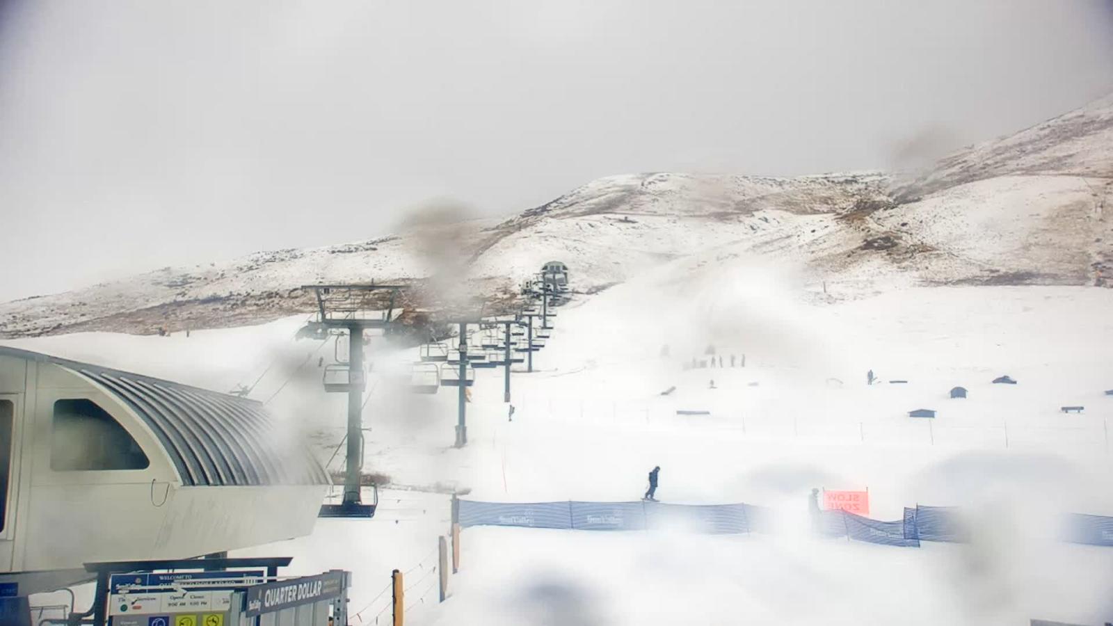 Webcam Bald Mountain Sun Valley: Quarter Dollar