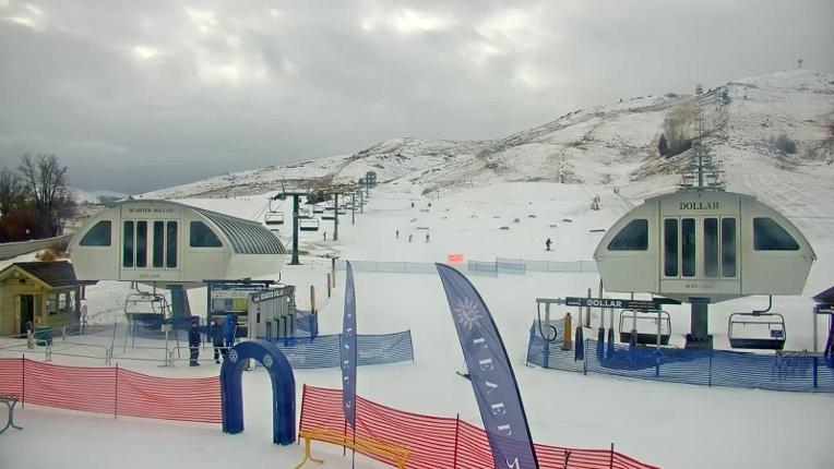 Webcam Bald Mountain Sun Valley: Quarter Dollar