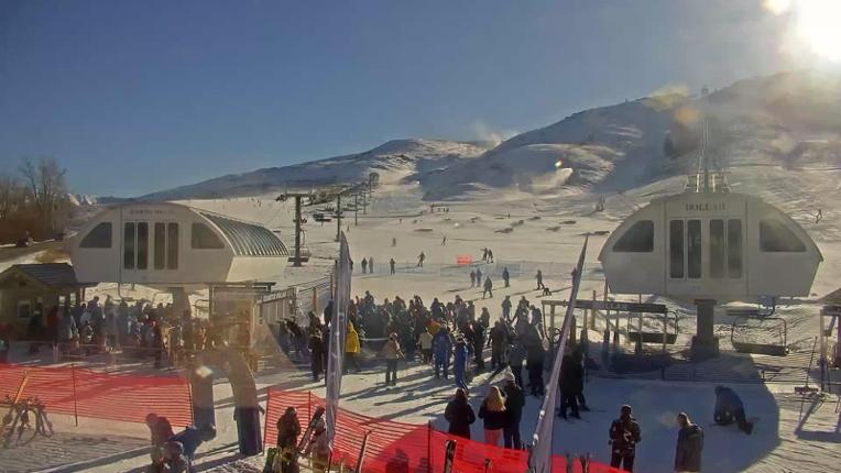 Webcam Bald Mountain Sun Valley: Quarter Dollar