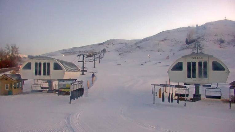 Webcam Bald Mountain Sun Valley: Quarter Dollar