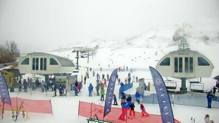 Webcam Bald Mountain Sun Valley: Quarter Dollar