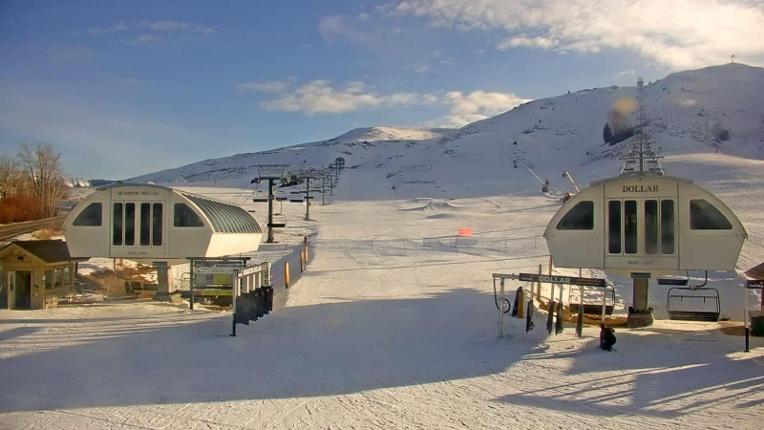 Webcam Bald Mountain Sun Valley: Quarter Dollar