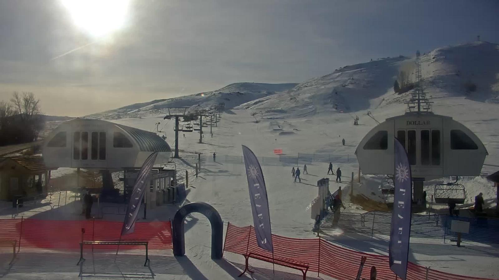 Webcam Bald Mountain Sun Valley: Quarter Dollar