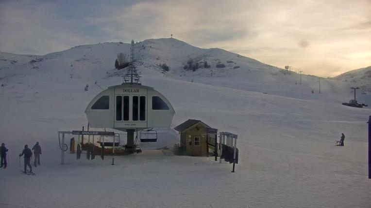 Webcam Bald Mountain Sun Valley: Quarter Dollar