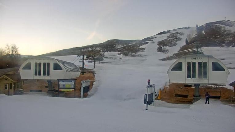 Webcam Bald Mountain Sun Valley: Quarter Dollar