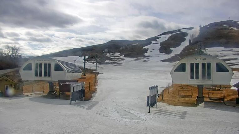 Webcam Bald Mountain Sun Valley: Quarter Dollar