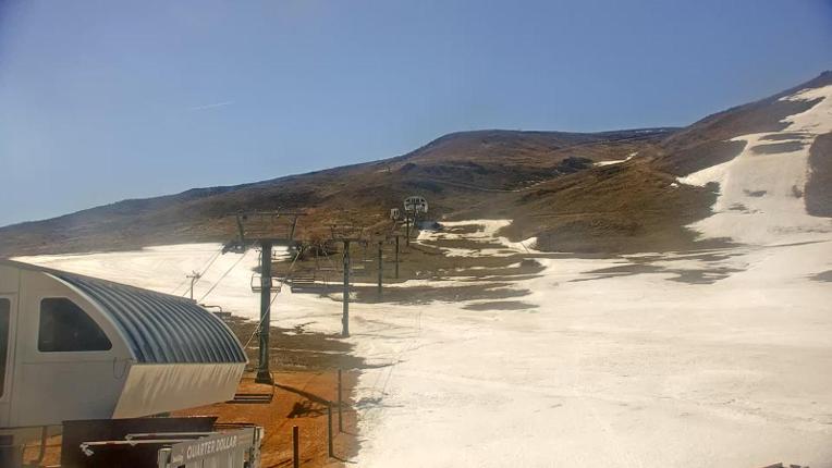 Webcam Bald Mountain Sun Valley: Quarter Dollar