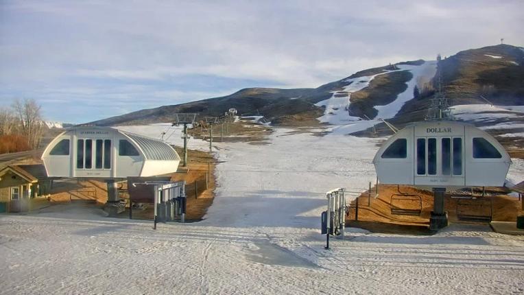 Webcam Bald Mountain Sun Valley: Quarter Dollar