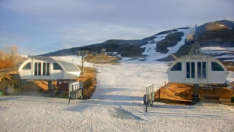 Webcam Bald Mountain Sun Valley: Quarter Dollar