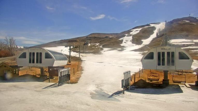 Webcam Bald Mountain Sun Valley: Quarter Dollar