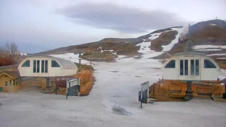 Webcam Bald Mountain Sun Valley: Quarter Dollar