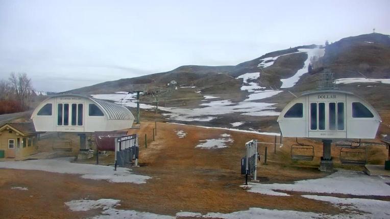 Webcam Bald Mountain Sun Valley: Quarter Dollar