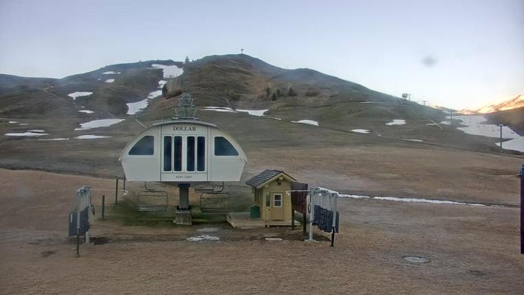 Webcam Bald Mountain Sun Valley: Quarter Dollar