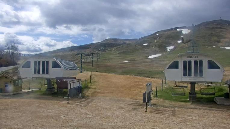 Webcam Bald Mountain Sun Valley: Quarter Dollar