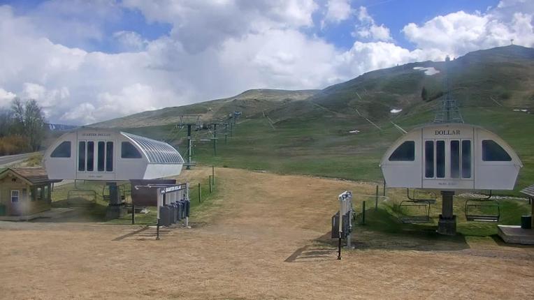 Webcam Bald Mountain Sun Valley: Quarter Dollar