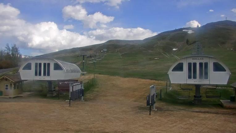 Webcam Bald Mountain Sun Valley: Quarter Dollar