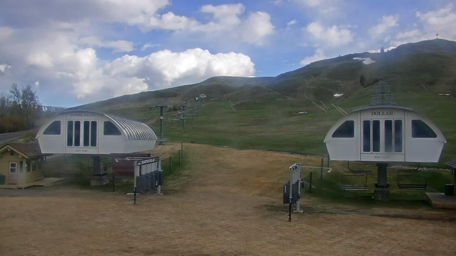 Webcam Bald Mountain Sun Valley: Quarter Dollar