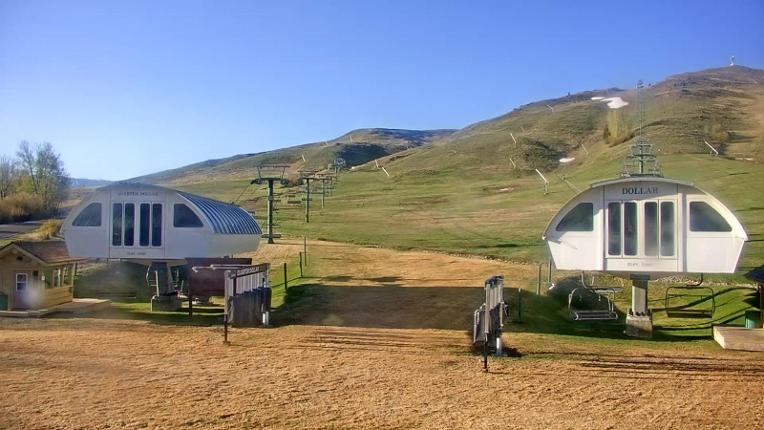 Webcam Bald Mountain Sun Valley: Quarter Dollar