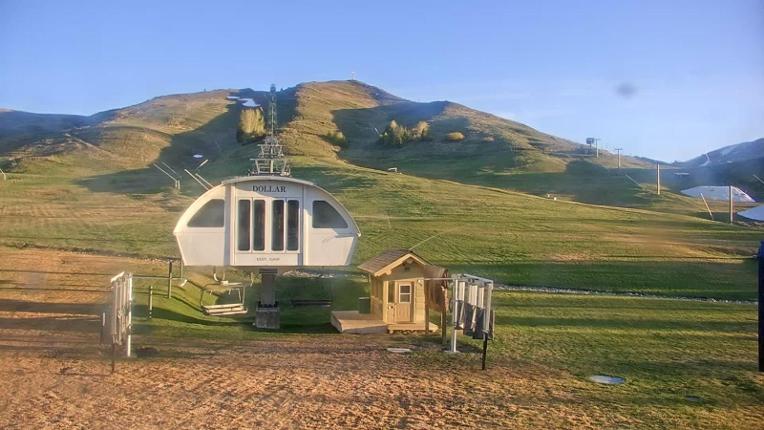 Webcam Bald Mountain Sun Valley: Quarter Dollar