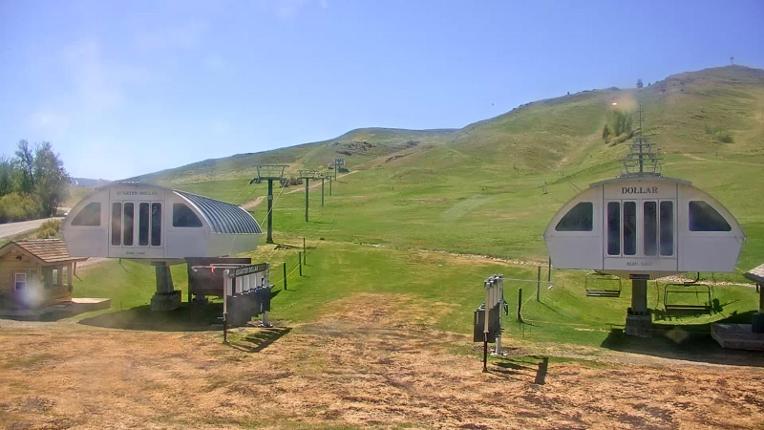 Webcam Bald Mountain Sun Valley: Quarter Dollar