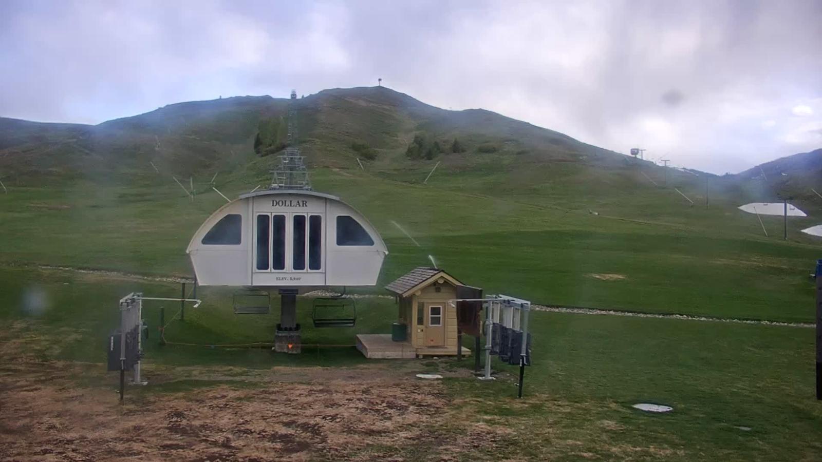 Webcam Bald Mountain Sun Valley: Quarter Dollar