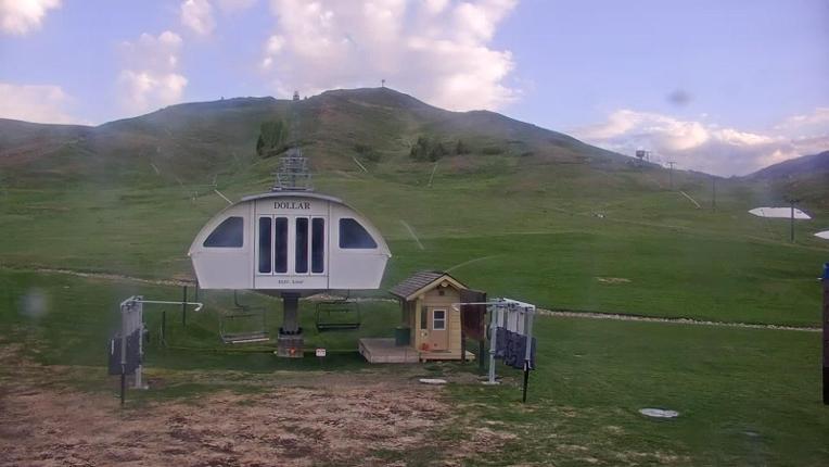 Webcam Bald Mountain Sun Valley: Quarter Dollar