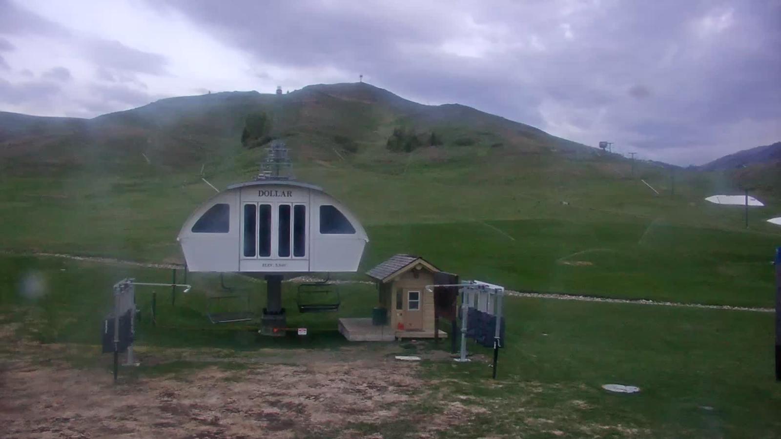 Webcam Bald Mountain Sun Valley: Quarter Dollar