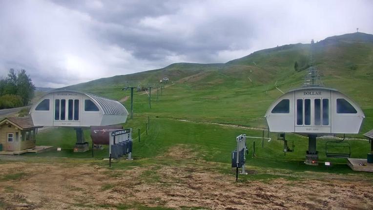 Webcam Bald Mountain Sun Valley: Quarter Dollar