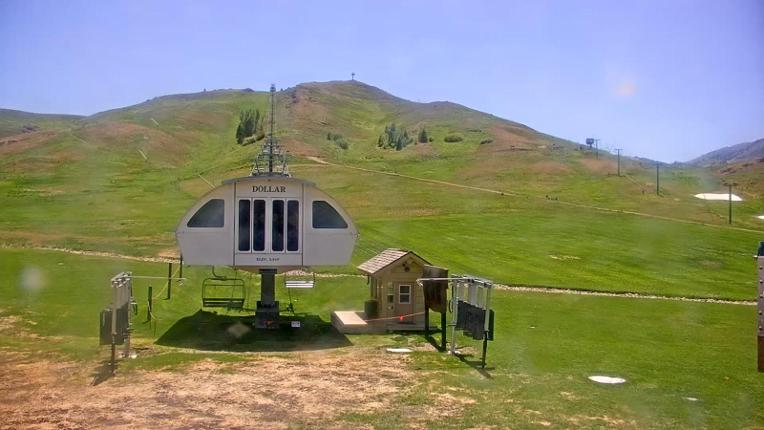 Webcam Bald Mountain Sun Valley: Quarter Dollar