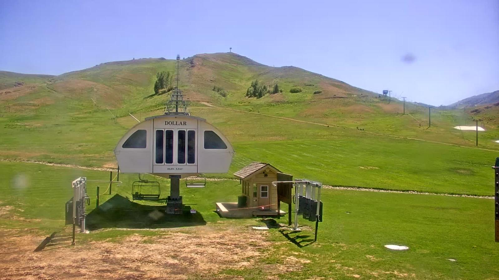 Webcam Bald Mountain Sun Valley: Quarter Dollar