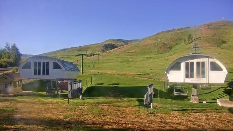 Webcam Bald Mountain Sun Valley: Quarter Dollar