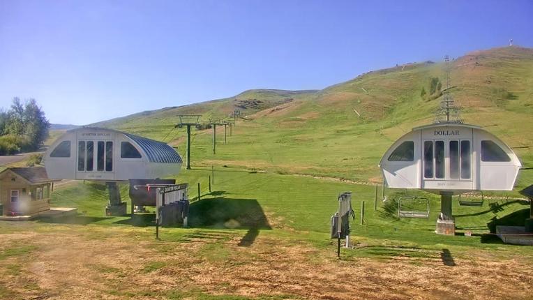 Webcam Bald Mountain Sun Valley: Quarter Dollar