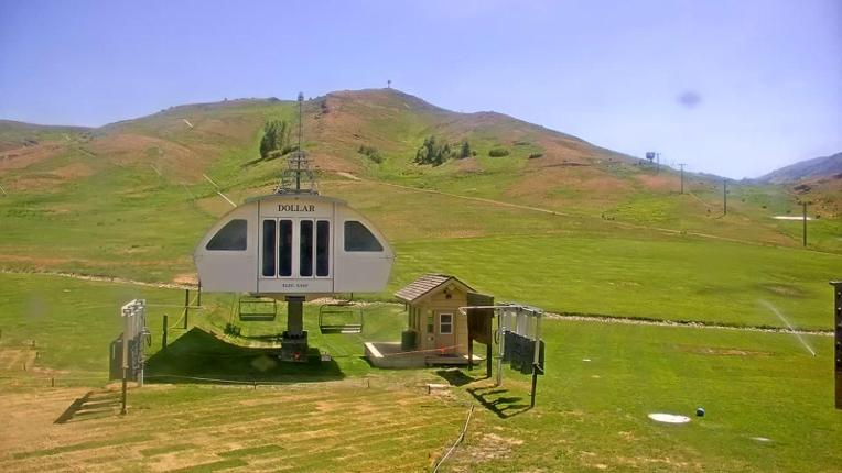Webcam Bald Mountain Sun Valley: Quarter Dollar