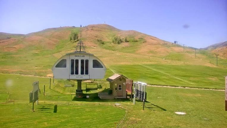 Webcam Bald Mountain Sun Valley: Quarter Dollar