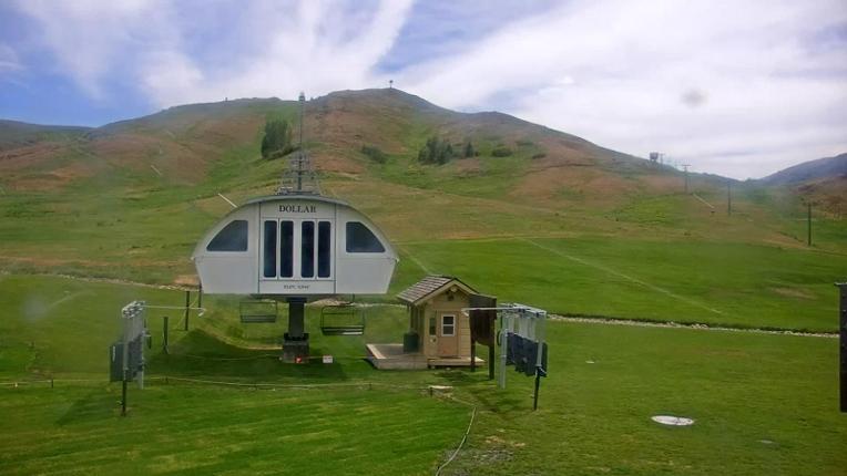 Webcam Bald Mountain Sun Valley: Quarter Dollar
