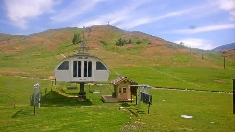 Webcam Bald Mountain Sun Valley: Quarter Dollar