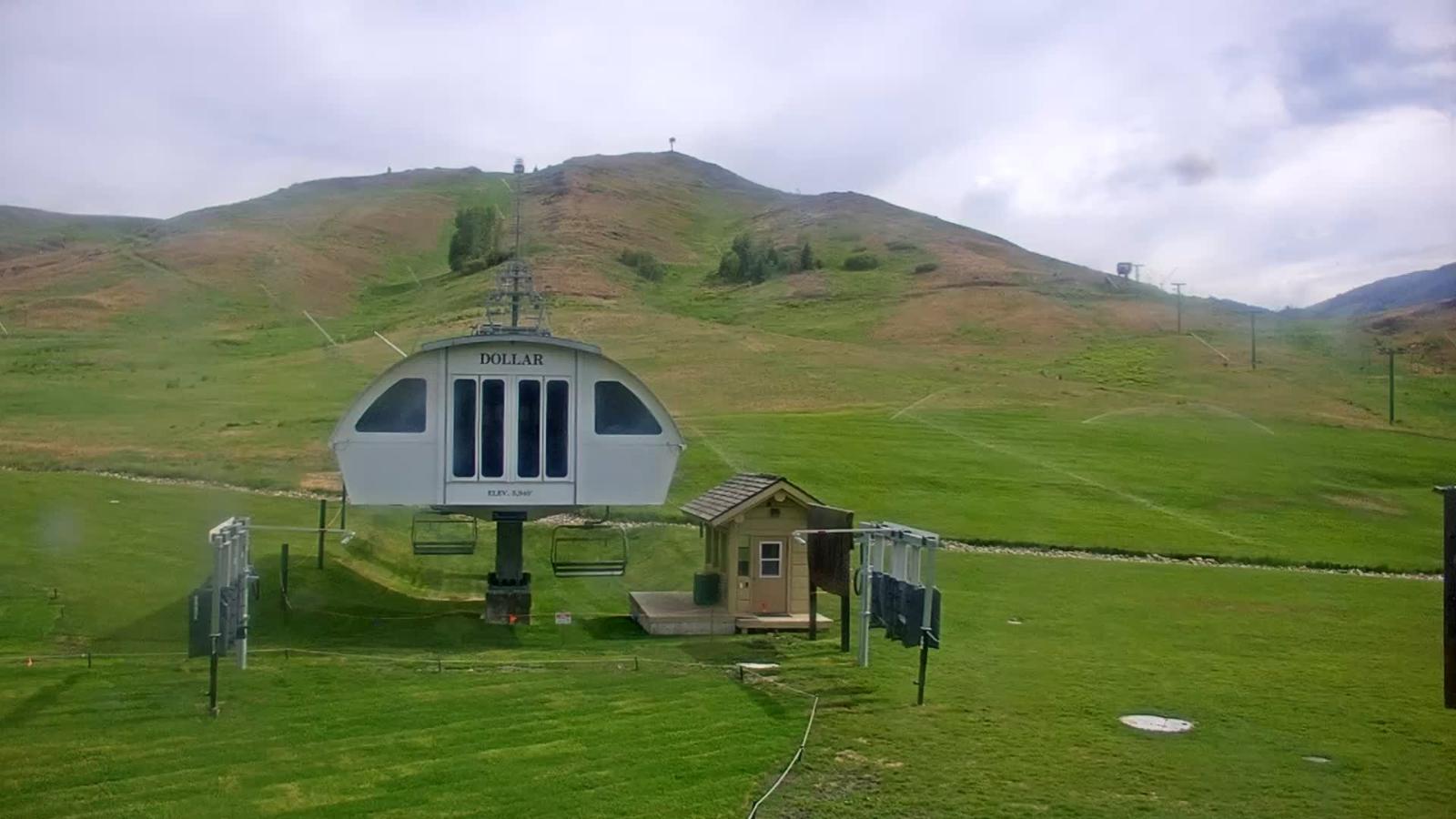 Webcam Bald Mountain Sun Valley: Quarter Dollar