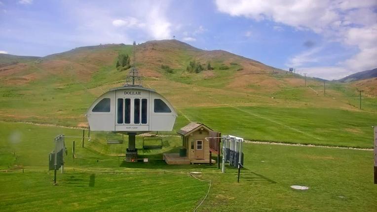 Webcam Bald Mountain Sun Valley: Quarter Dollar
